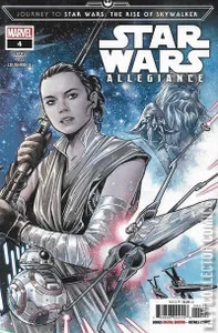 Journey To Star Wars: The Rise of Skywalker - Allegiance #4