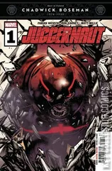 Cover for Juggernaut #1