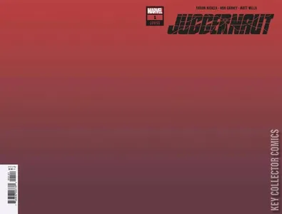Juggernaut #1