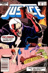 Justice #30