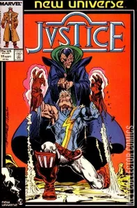 Justice #11