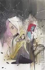 Variant Cover for Demon Days: Cursed Web #1