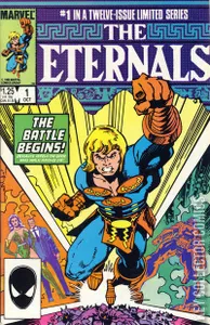 Eternals #1