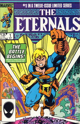 Eternals