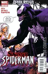 Variant Cover for Dark Reign: Sinister Spider-Man #1