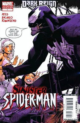 Dark Reign: Sinister Spider-Man