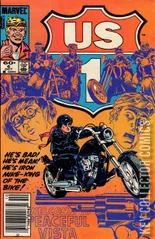 Variant Cover for US 1 #6