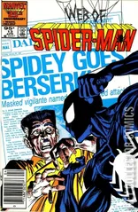 Variant Cover for Web of Spider-Man #13
