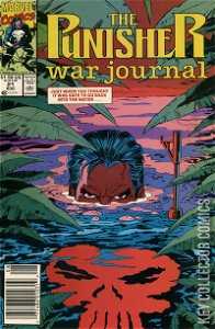 Punisher War Journal #21 