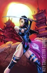 Variant Cover for Uncanny X-Men #510