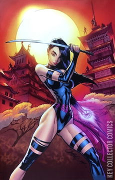 Variant Cover for Uncanny X-Men #510