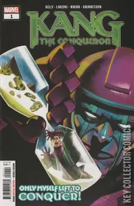 Kang the Conqueror #1