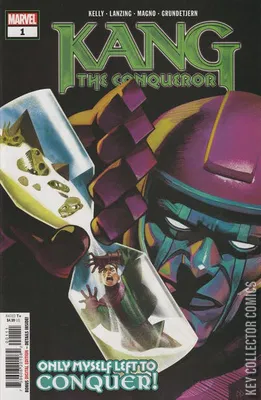 Kang the Conqueror
