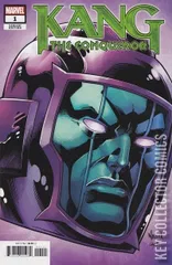 Variant Cover for Kang the Conqueror #1