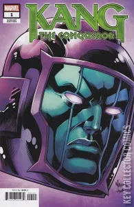 Kang the Conqueror #1