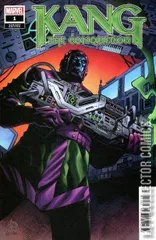 Variant Cover for Kang the Conqueror #1