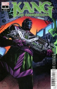 Kang the Conqueror #1