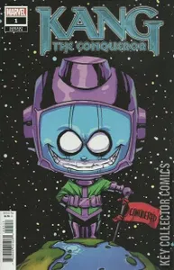 Kang the Conqueror #1