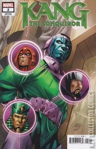 Kang the Conqueror #2