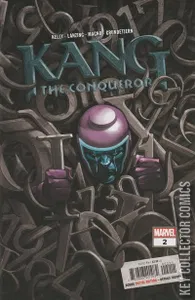 Kang the Conqueror #2