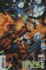 Variant Cover for Kang the Conqueror #2