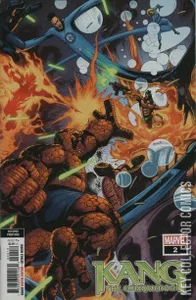 Kang the Conqueror #2