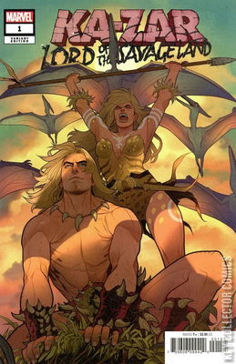Ka-Zar: Lord of the Savage Land