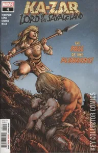 Ka-Zar: Lord of the Savage Land #4