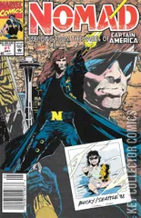 Cover for Nomad #1