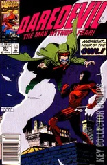 Variant Cover for Daredevil #301