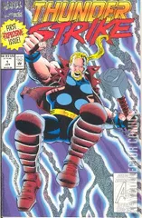 Cover for Thunderstrike #1