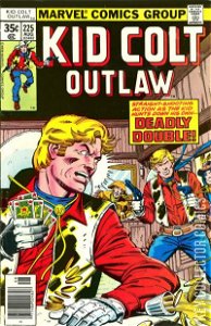 Kid Colt Outlaw #225