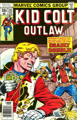 Kid Colt Outlaw