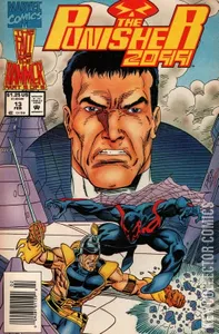 Punisher 2099 #13