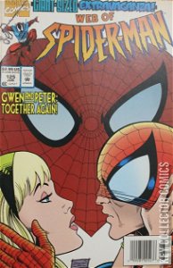 Web of Spider-Man #125