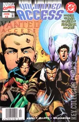 Variant Cover for Unlimited Access #2