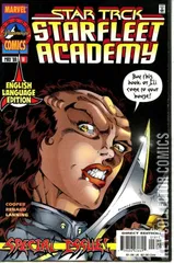 Cover for Star Trek: Starfleet Academy #18