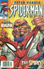Variant Cover for Peter Parker: Spider-Man #6