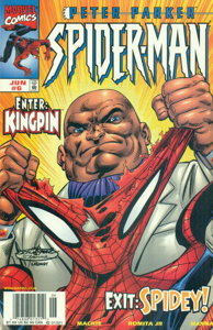 Peter Parker: Spider-Man #6