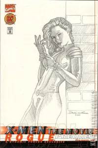 X-Men: The Movie Prequel - Rogue #1
