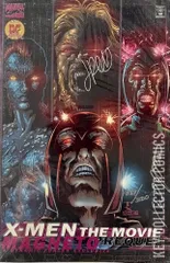 Variant Cover for X-Men: The Movie Prequel - Magneto #1