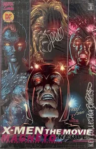 X-Men: The Movie Prequel - Magneto #1