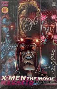 X-Men: The Movie Prequel - Magneto #1
