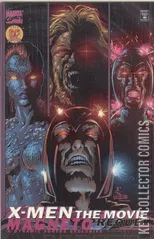 Variant Cover for X-Men: The Movie Prequel - Magneto #1