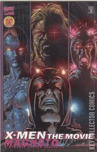 X-Men: The Movie Prequel - Magneto #1