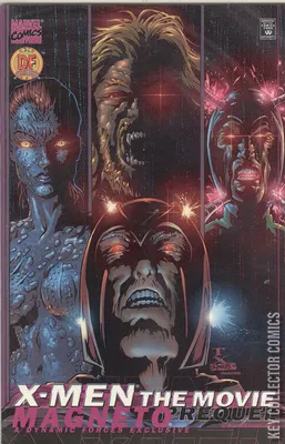 X-Men: The Movie Prequel - Magneto