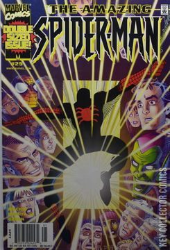 Variant Cover for Amazing Spider-Man #25