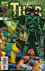Variant Cover for Thor #2