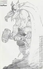 Variant Cover for Thor #1