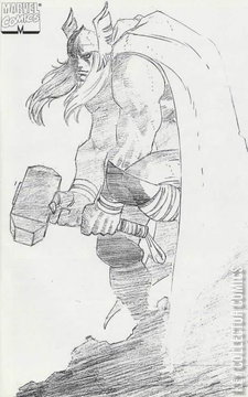 Variant Cover for Thor #1